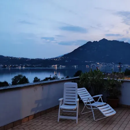 Terrazzo Sul Lecco