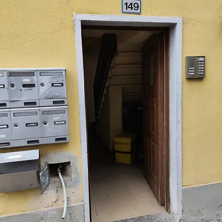 Terrazzo Sul Daire *