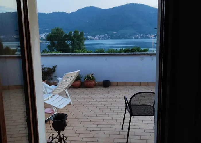 Terrazzo Sul ليكو