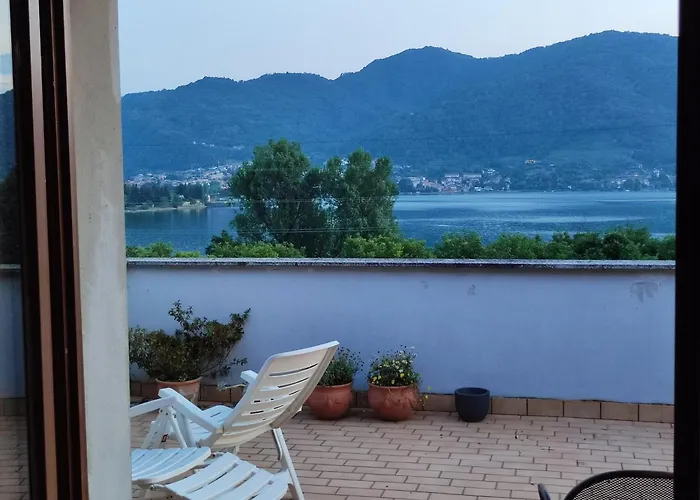 Terrazzo Sul شقة ليكو