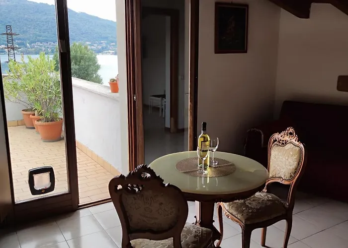 شقة Terrazzo Sul