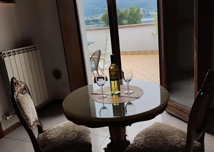 Terrazzo Sul شقة ليكو