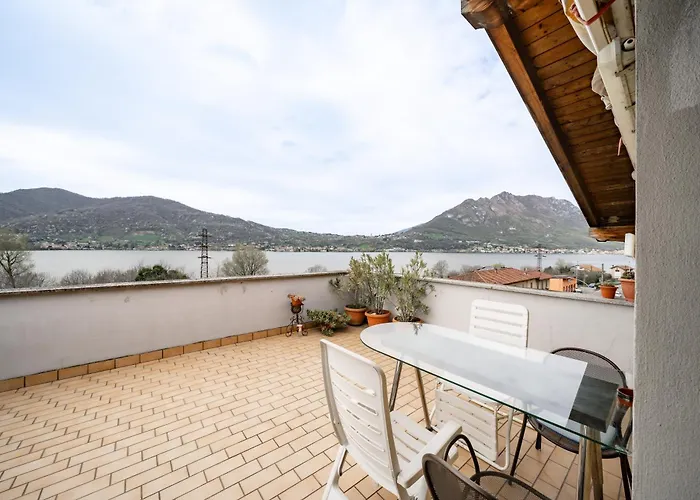 Terrazzo Sul شقة ليكو