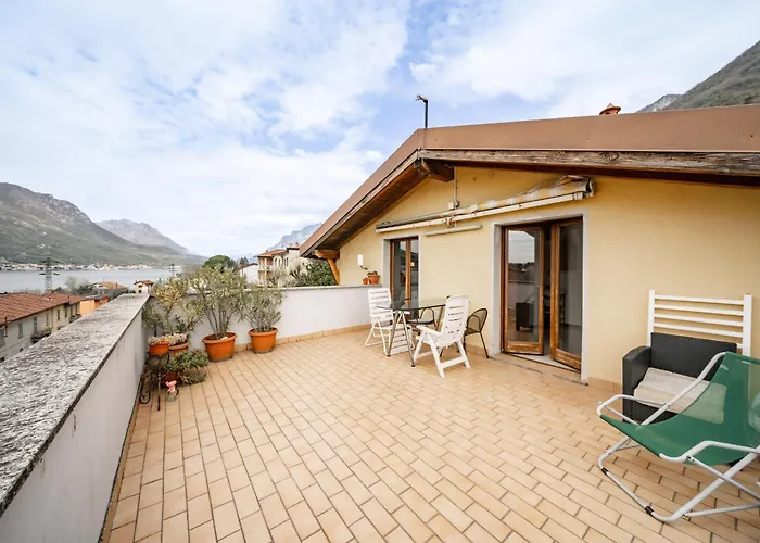 شقة Terrazzo Sul *