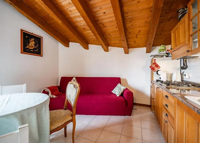 Terrazzo Sul شقة ليكو