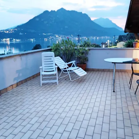 Apartmán Terrazzo Sul *