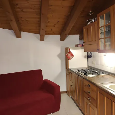 Terrazzo Sul Apartmán
