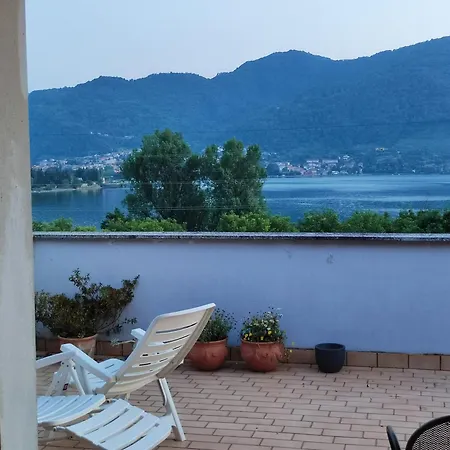 Terrazzo Sul Apartmán Lecco