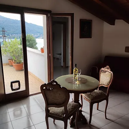 Apartmán Terrazzo Sul