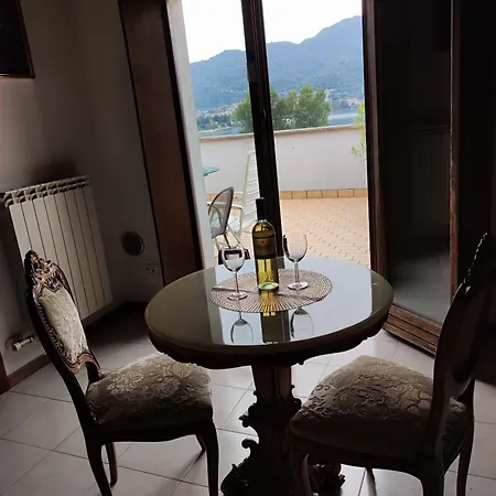 Terrazzo Sul Apartmán Lecco