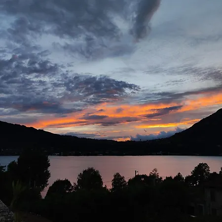 Terrazzo Sul Apartmán Lecco
