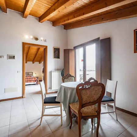 Terrazzo Sul Apartmán *