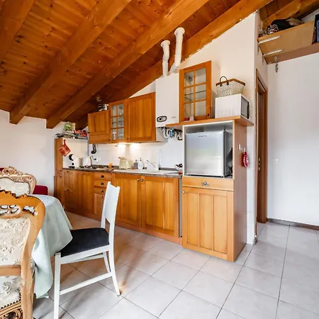 Apartmán Terrazzo Sul