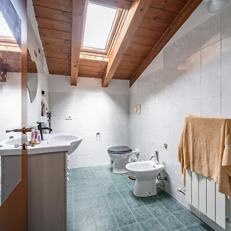 Apartmán Terrazzo Sul Lecco